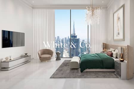 1 Bedroom Flat for Sale in Business Bay, Dubai - Luxury Living | High Floor | Best Views