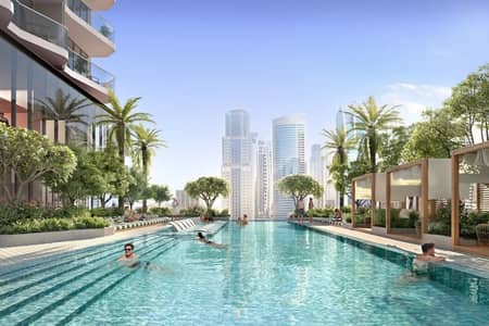 Studio for Sale in Dubai Marina, Dubai - City View | Fully Furnished | Handover Q42027 Studio for Sale in Dubai Marina, Dubai - City View | Fully Furnished | Handover Q42027