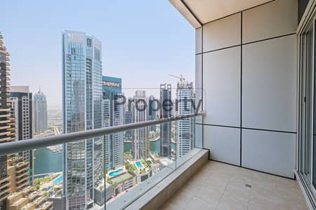 Studio te Huur in Dubai Marina, Dubai - Appartement in Dubai Marina，Botanica Tower, 70000 AED - 15602644