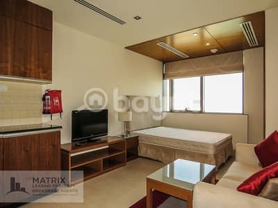 AMAZING FULLY FURNISHED STUDIO - THE SPIRIT TOWER - AED 31 AMAZING FULLY FURNISHED STUDIO - THE SPIRIT TOWER - AED 31