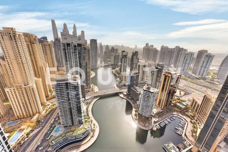 3 Camere Appartamento in vendita a Dubai Marina, Dubai - Appartamento a Dubai Marina，Bay Central，Bay Central (Central Tower), 3 camere da letto, 3300000 AED - 15331715