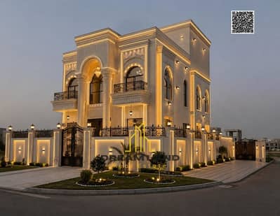 5 habitaciones Villa para en Venta en Al Helio, Ajman - batch_WhatsApp Image 2026-06-24 at 10.52. 29 PM. jpg