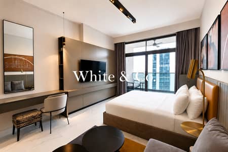 Studio for Sale in Business Bay, Dubai - Furnished | Bright + Spacious | Vacant