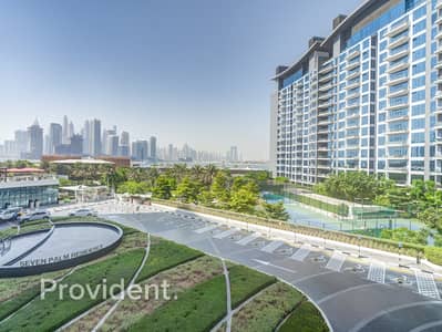 Studio for Rent in Palm Jumeirah, Dubai - Sea View | Exclusive Listing | Available In July Studio for Rent in Palm Jumeirah, Dubai - Sea View | Exclusive Listing | Available In July