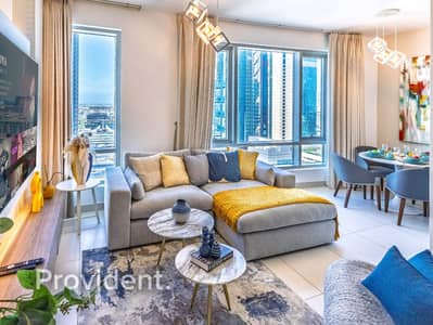1 Schlafzimmer Wohnung zum zum Verkauf in Downtown Dubai, Dubai - Wohnung in Downtown Dubai，The Lofts，The Lofts Central Tower, 1 schlafzimmer, 1700000 AED - 15602856