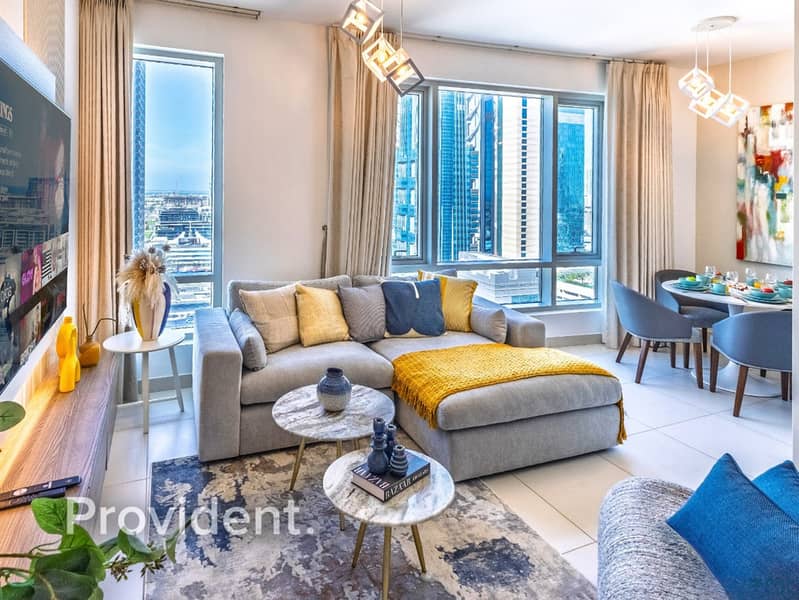 Ungraded | Fully Furnished | Vacant On Transfer Ungraded | Fully Furnished | Vacant On Transfer