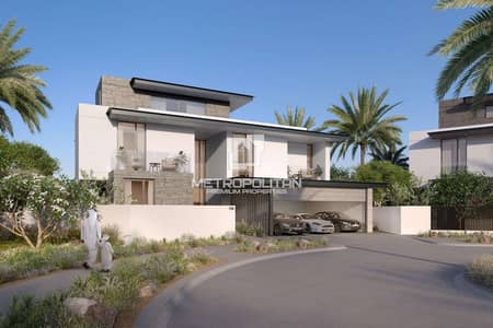 5 chambres Villa à à vendre à The Valley by Emaar, Dubai - Villa à The Valley by Emaar，Farm Gardens, 5 chambres, 8700000 AED - 15602869