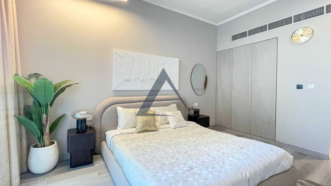 High Floor | Fully Furnished | 12 Cheques - Image 2