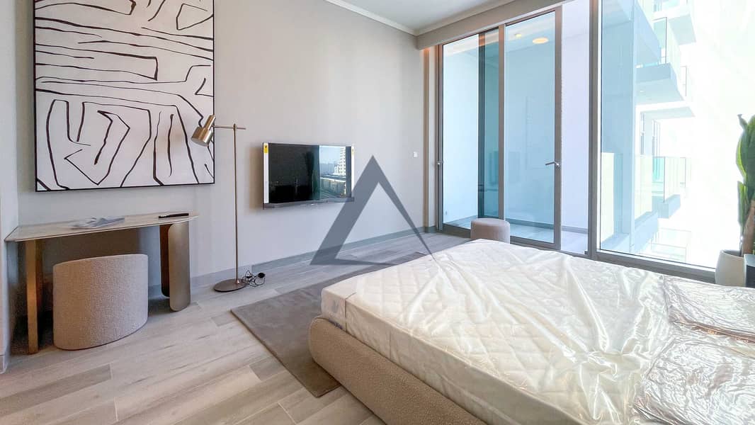 High Floor | Fully Furnished | 12 Cheques - Image 6