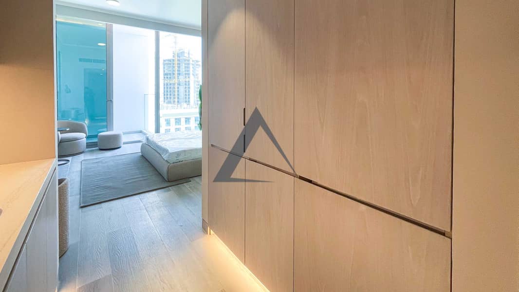 High Floor | Fully Furnished | 12 Cheques - Image 7