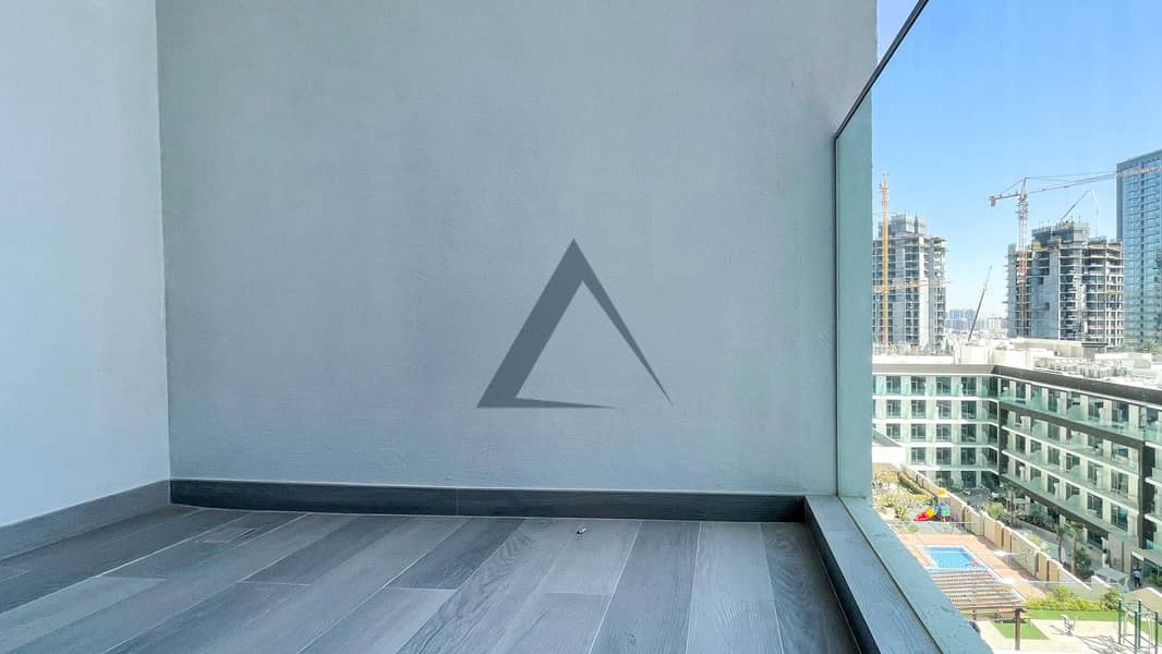 High Floor | Fully Furnished | 12 Cheques - Image 11
