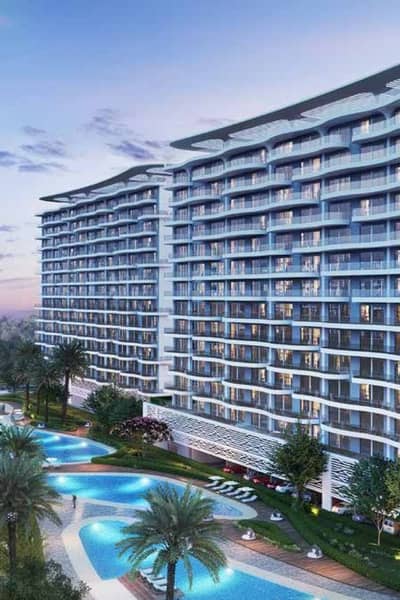 Studio zum zum Verkauf in DAMAC Lagoons, Dubai - 446a6479-5200-4b21-bede-61747a220f5c. jpg