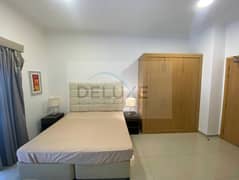 SEMI FURNISHED | READY TO MOVE IN