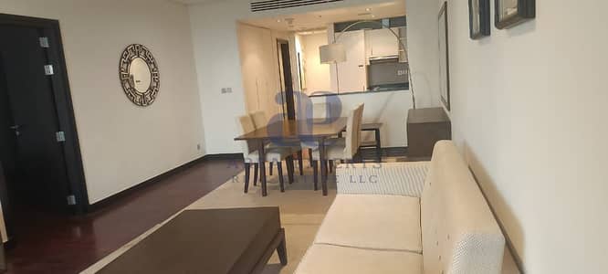 1 Camera Appartamento in Affitto a Palm Jumeirah, Dubai - Appartamento a Palm Jumeirah，Royal Amwaj Residences，Royal Amwaj Residences - South, 1 camera da letto, 160000 AED - 15603072