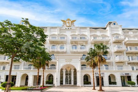 Shop for Rent in Arjan, Dubai - Shell and Core | Premium Retail | Glass Frontage Shop for Rent in Arjan, Dubai - Shell and Core | Premium Retail | Glass Frontage