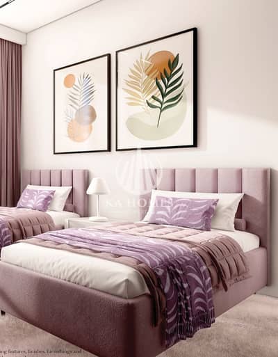 2 Camere Appartamento in Vendita a Al Khan, Sharjah - WhatsApp Image 2026-01-20 at 12.27. 49. jpeg