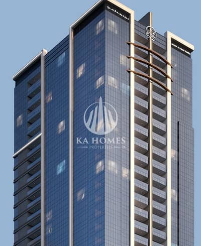 2 Bedroom Apartment for Sale in Al Khan, Sharjah - WhatsApp Image 2026-01-20 at 12.27. 47 (1). jpeg