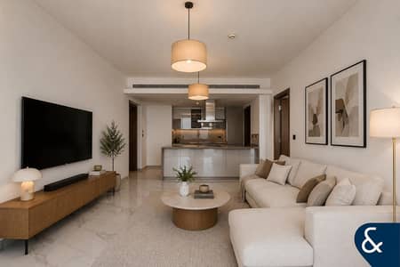 2 Bedroom Flat for Sale in Sobha Hartland, Dubai - Lagoon Views | 2 Beds Plus Maids | Vacant