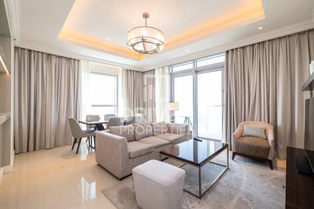 2 Camere Appartamento in Affitto a Downtown Dubai, Dubai - Appartamento a Downtown Dubai，Address Dubai Mall，The Address Fountain Views 1, 2 camere da letto, 249998 AED - 15603369