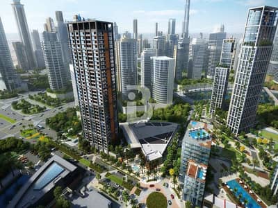 1 Bedroom Apartment for Sale in Business Bay, Dubai - HO Soon | Partial Burj View | Community View