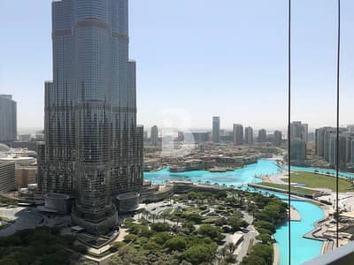 3 habitaciones Apartamento para en Alquiler en Downtown Dubai, Dubai - Apartamento en Downtown Dubai，Burj Vista，Burj Vista 1, 3 dormitorios, 309998 AED - 15603393