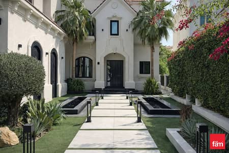 4 habitaciones Villa para en Alquiler en Jumeirah Islands, Dubai - Villa en Jumeirah Islands，European Cluster, 4 dormitorios, 1950000 AED - 15603374