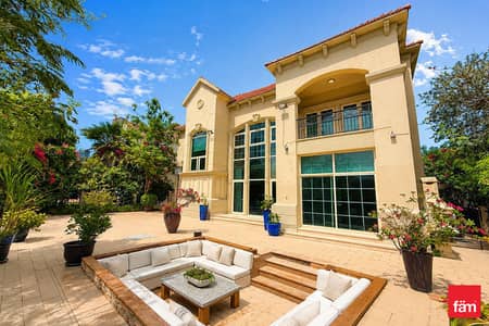 4 habitaciones Villa para en Alquiler en Jumeirah Islands, Dubai - Villa en Jumeirah Islands，European Cluster, 4 dormitorios, 850000 AED - 15603413