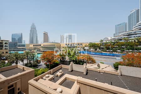 2 Camere Appartamento in Affitto a Downtown Dubai, Dubai - Appartamento a Downtown Dubai，The Old Town Island，Tajer Residence, 2 camere da letto, 185000 AED - 15603492