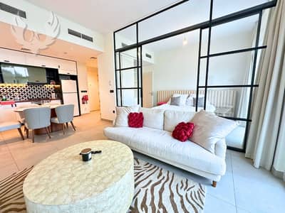 2 habitaciones Apartamento para en Alquiler en Dubai Hills Estate, Dubai - Apartamento en Dubai Hills Estate，Socio，Socio Tower B, 2 dormitorios, 119999 AED - 15603517