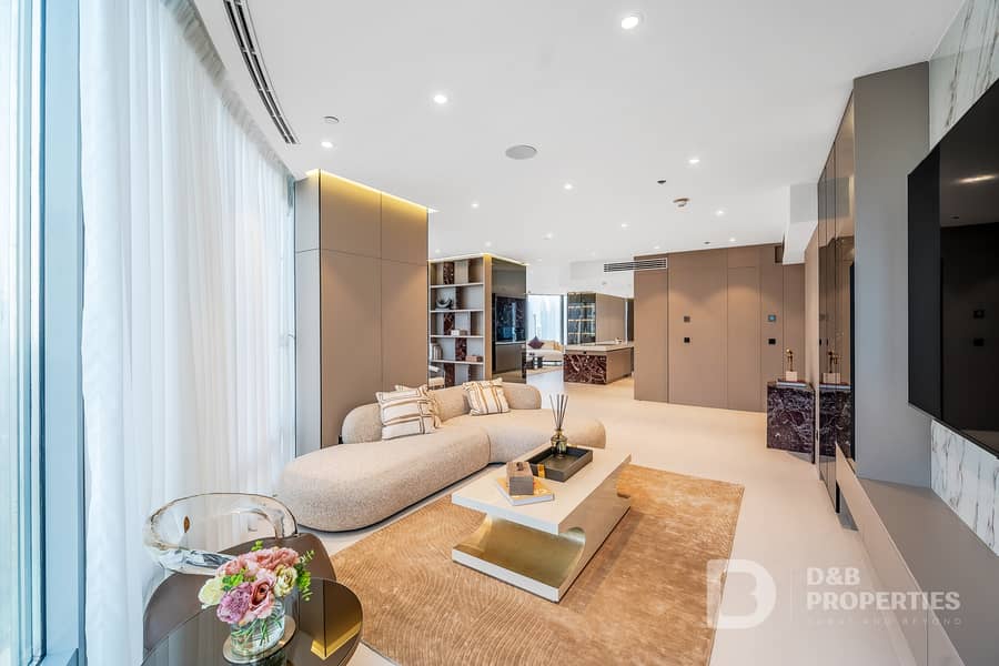 Квартира в Дубай Даунтаун,Бурдж Халифа, 4 cпальни, 1490000 AED - 15602650 Квартира в Дубай Даунтаун,Бурдж Халифа, 4 cпальни, 1490000 AED - 15602650