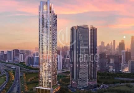 1 Bedroom Apartment for Sale in Business Bay, Dubai - Pets Allowed | Handover This Month | High Floor 1 Bedroom Apartment for Sale in Business Bay, Dubai - Pets Allowed | Handover This Month | High Floor
