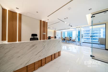 Office for Rent in Jumeirah Lake Towers (JLT), Dubai - Grade A | Brand New Fit Out | Rent Free Period