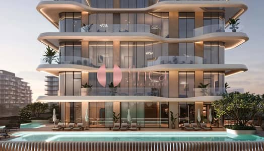 2 Camere Appartamento in Vendita a Dubai Islands, Dubai - 69118b090a736b5680ef3096_Flora Shore by Calgary 1. jpeg