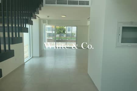 4 Bedroom Townhouse for Rent in The Valley by Emaar, Dubai - Single Row | On Pocket Park | Landscaped 4 Bedroom Townhouse for Rent in The Valley by Emaar, Dubai - Single Row | On Pocket Park | Landscaped
