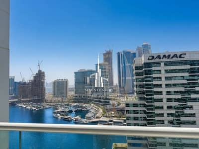 1 habitación Apartamento para en Alquiler en Business Bay, Dubai - Apartamento en Business Bay，Reva Residences, 1 dormitorio, 79000 AED - 15603831