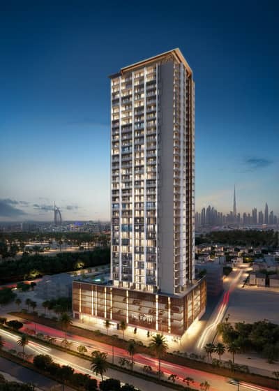 1 Bedroom Apartment for Sale in Jumeirah Village Circle (JVC), Dubai - WhatsApp Image 2026-06-24 at 14.09. 44. jpeg