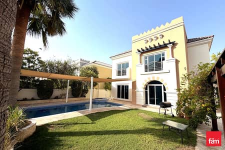 5 Slaapkamers Villa te Huur in Dubai Sports City, Dubai - Villa in Dubai Sports City，Victory Heights，Calida, 5 slaapkamers, 624999 AED - 15603916