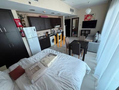 Studio for Rent in Dubai Marina, Dubai - Vacant Now | Low Floor | Fully Furnished