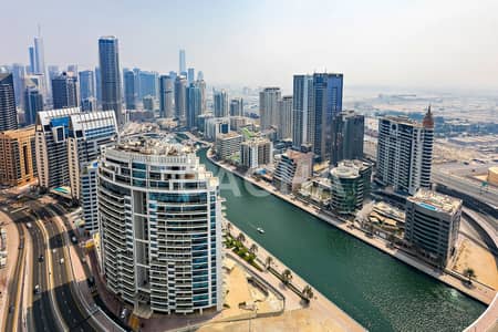 1 chambre Appartement à à vendre à Jumeirah Beach Residence (JBR), Dubai - Appartement à Jumeirah Beach Residence (JBR)，The Address Residences Jumeirah Resort and Spa，Jumeirah Gate Tower 1, 1 chambre, 3100000 AED - 15603972