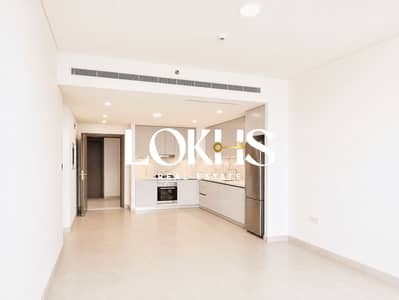 1 Bedroom Apartment for Rent in Dubai Harbour, Dubai - BRAND NEW | HIGH FLOOR | PARTIAL SEA VIEW