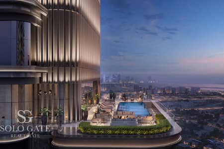 1 habitación Apartamento para en Venta en Za'abeel, Dubai - Apartamento en Za'abeel，Za'abeel 1，Address Residences Zabeel，Address Residences Zabeel Tower 1, 1 dormitorio, 2450000 AED - 15604049