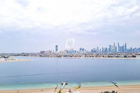 2 Bedroom Apartment for Sale in Palm Jumeirah, Dubai - High Floor| Spacious| Furnished| Vacant| Palm View