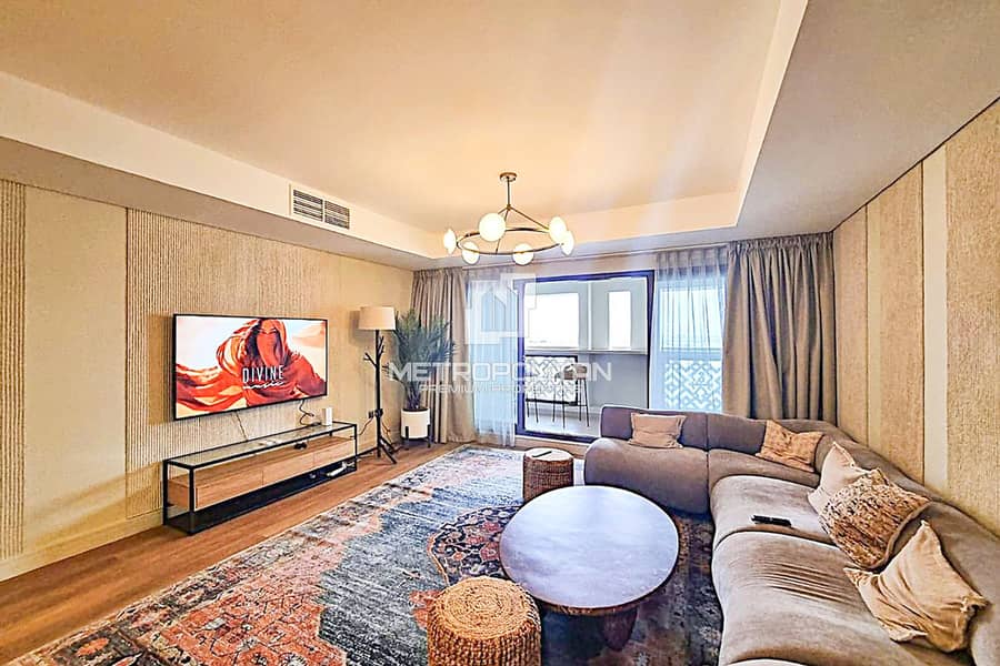 High Floor| Spacious| Furnished| Vacant| Palm View – pohled 4