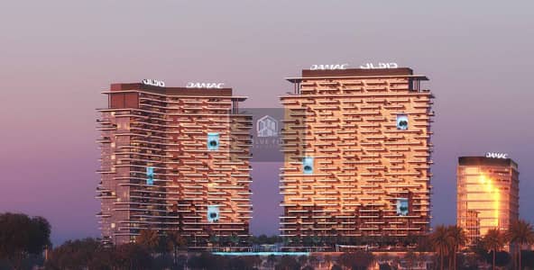 1 Schlafzimmer Wohnung zum zum Verkauf in DAMAC Hills, Dubai - Wohnung in DAMAC Hills，DAMAC District，DAMAC District Tower B, 1 schlafzimmer, 1148000 AED - 15604228