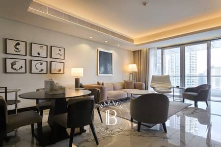 1 Bedroom Flat for Sale in Downtown Dubai, Dubai - Fully Furnished | Downtown View | Vacant