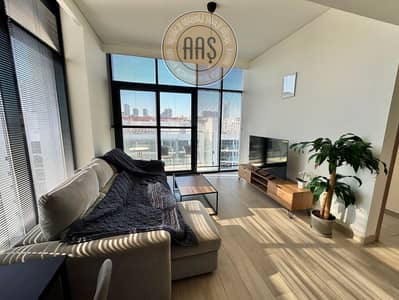 1 habitación Apartamento para en Alquiler en Meydan, Dubai - 1000739327. jpg