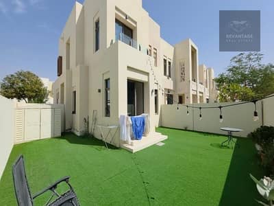 3 Bedroom Villa for Sale in Reem, Dubai - Spacious 3BR + Maids I Single Row I Family Living
