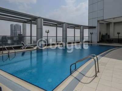 Best Deal! Up to 4 Cheques, Studio with Big Balcony in Downtown Best Deal! Up to 4 Cheques, Studio with Big Balcony in Downtown