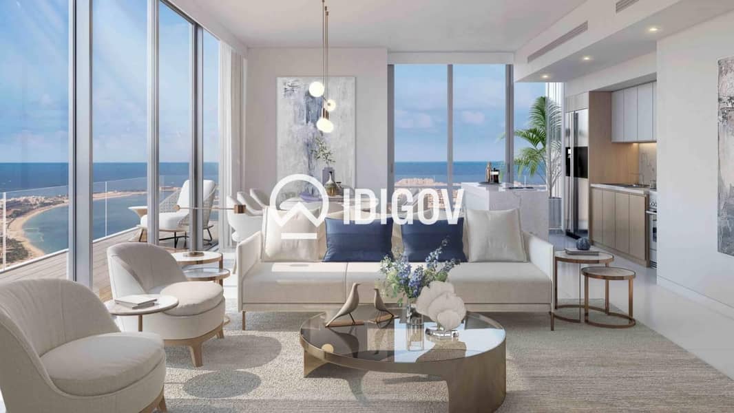 The Palm Beach Towers