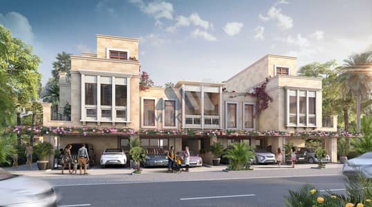 4 Schlafzimmer Villa zum zur Miete in DAMAC Lagoons, Dubai - Malta - 5 and 4 br LR. jpg 4 Schlafzimmer Villa zum zur Miete in DAMAC Lagoons, Dubai - Malta - 5 and 4 br LR. jpg